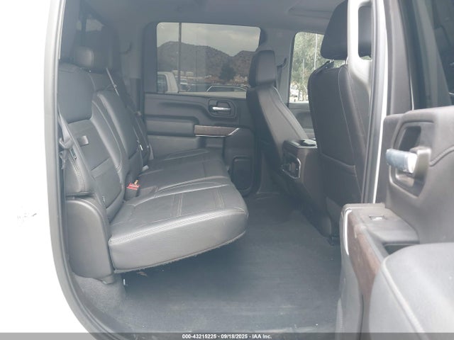General Motors Sierra 2500HD 4wd  Standard Bed Denali
