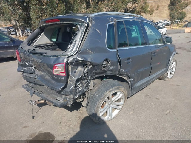 Volkswagen Tiguan Sel