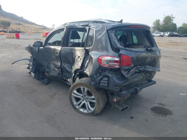 Volkswagen Tiguan Sel
