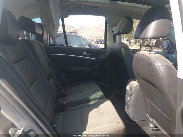 Volkswagen Tiguan Sel