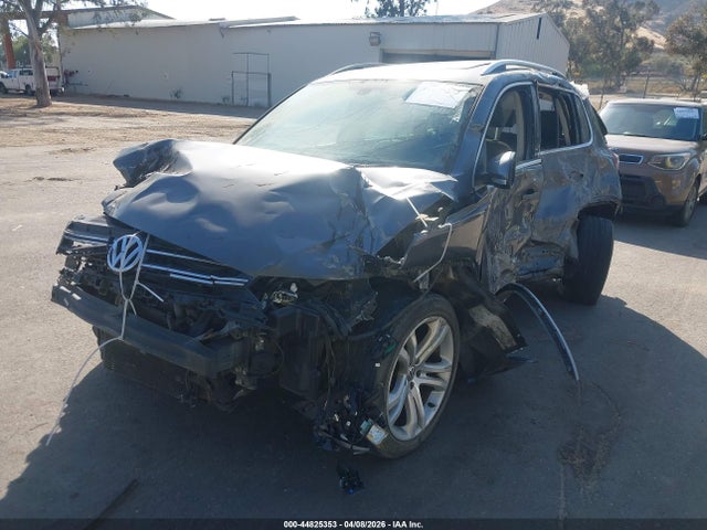 Volkswagen Tiguan Sel