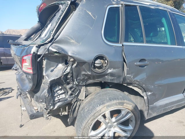 Volkswagen Tiguan Sel