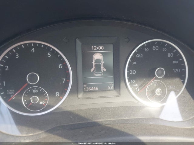 Volkswagen Tiguan Sel