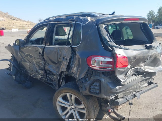 Volkswagen Tiguan Sel