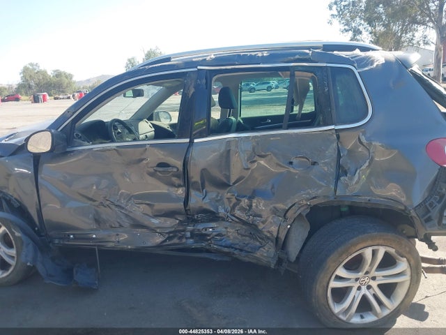 Volkswagen Tiguan Sel