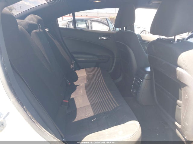 Dodge Charger Se