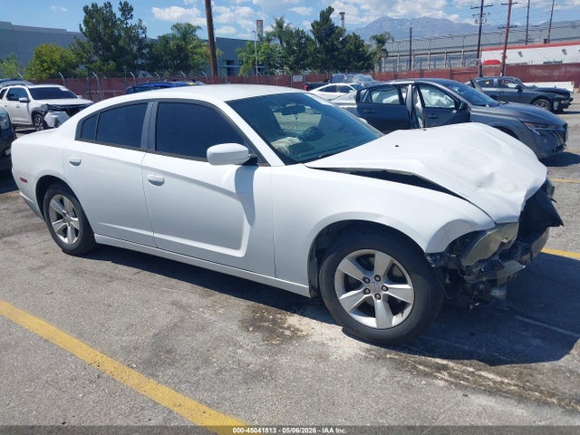 Salvage Dodge Charger Image