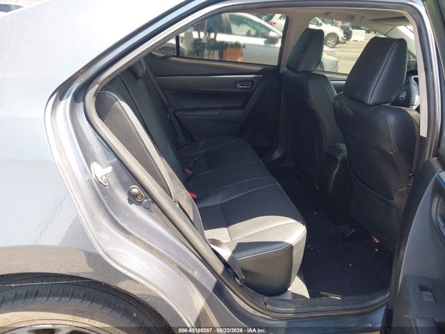 Toyota Corolla S Premium