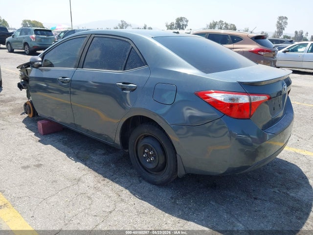 Toyota Corolla S Premium
