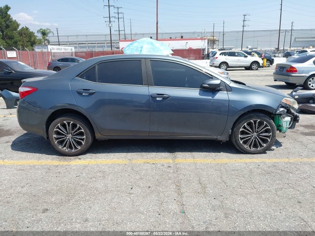 Toyota Corolla S Premium