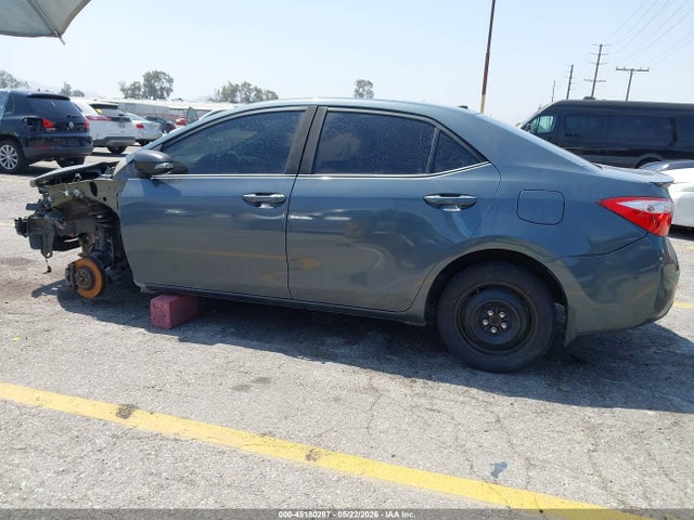 Toyota Corolla S Premium