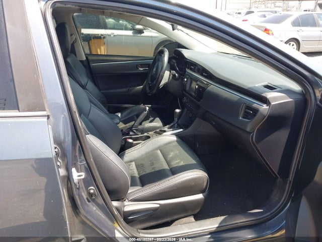 Toyota Corolla S Premium