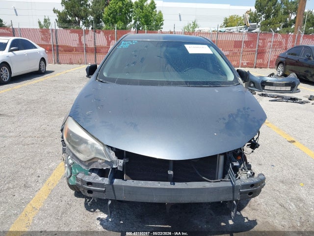 Toyota Corolla S Premium