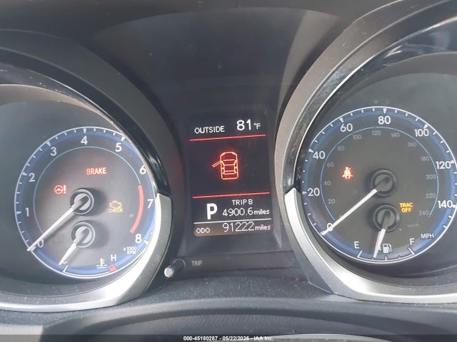 Toyota Corolla S Premium