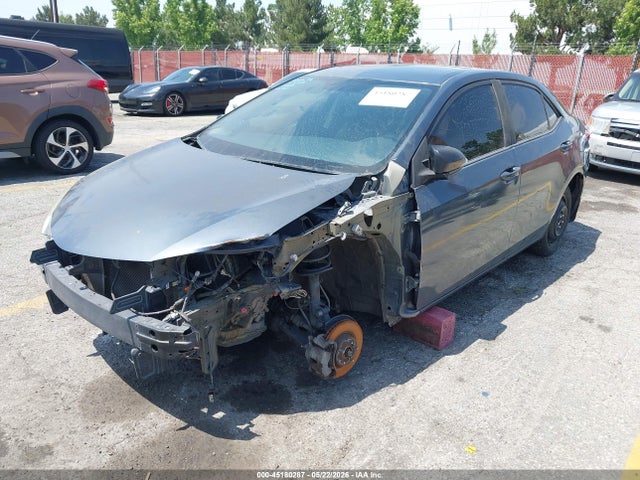 Toyota Corolla S Premium