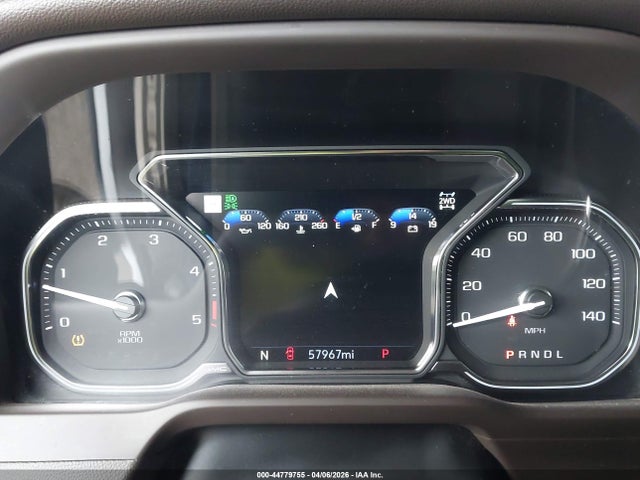 General Motors Sierra 3500HD 4wd  Long Bed Denali