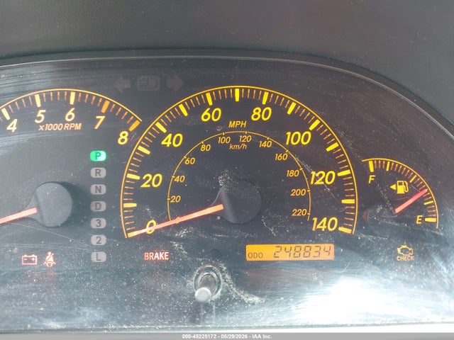Toyota Camry Se