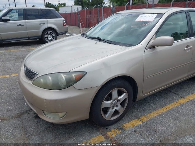 Toyota Camry Se