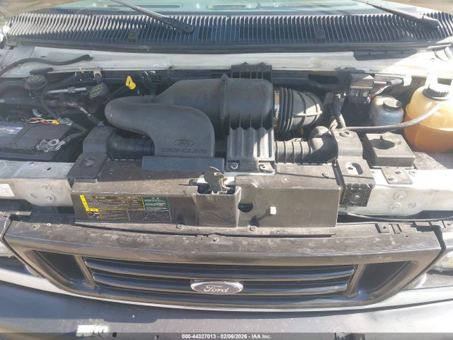 Ford E-150