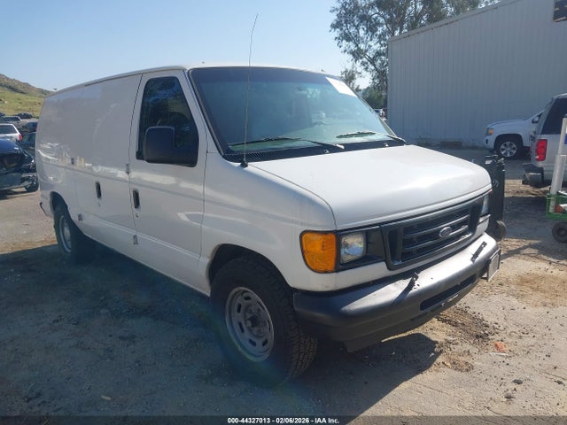 Salvage Ford E-150 Image