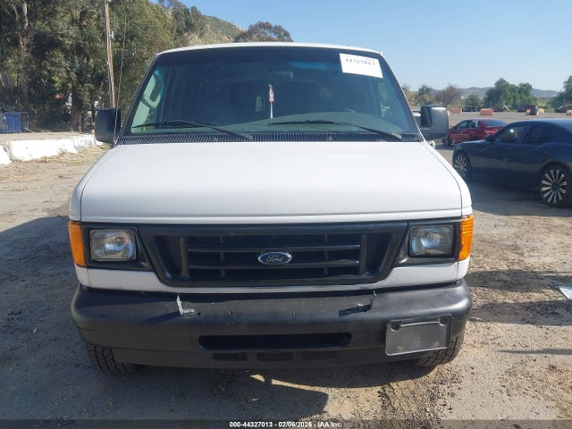Ford E-150