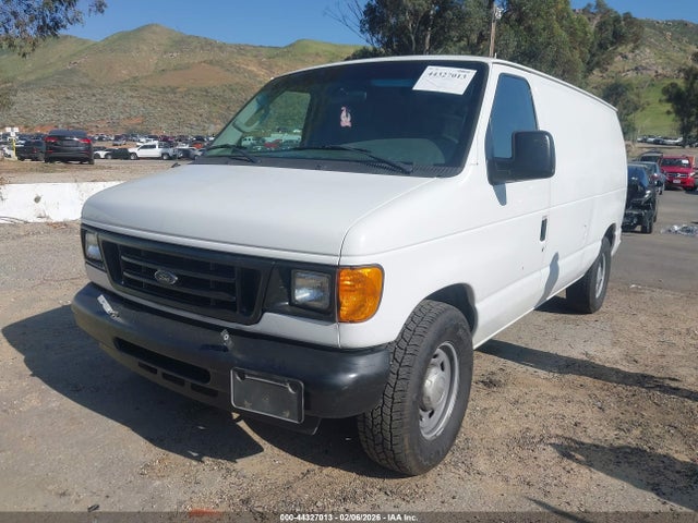 Ford E-150