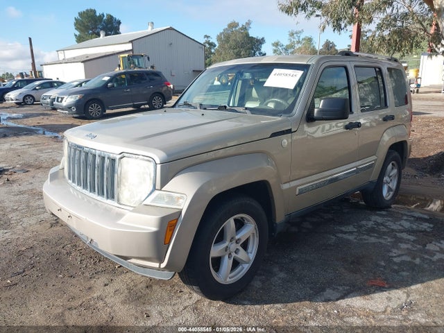 Jeep Liberty Limited