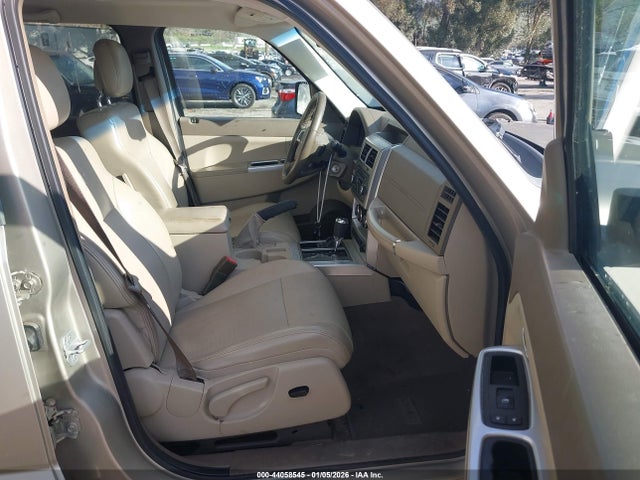 Jeep Liberty Limited