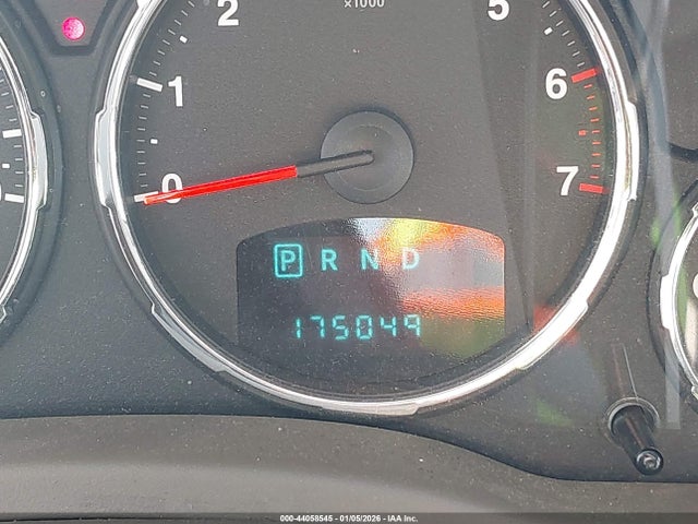 Jeep Liberty Limited