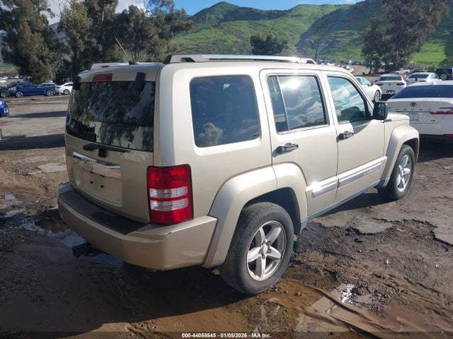 Jeep Liberty Limited