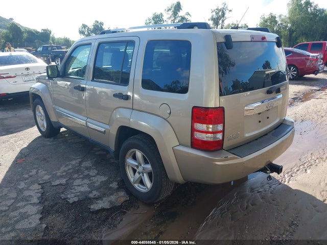 Jeep Liberty Limited