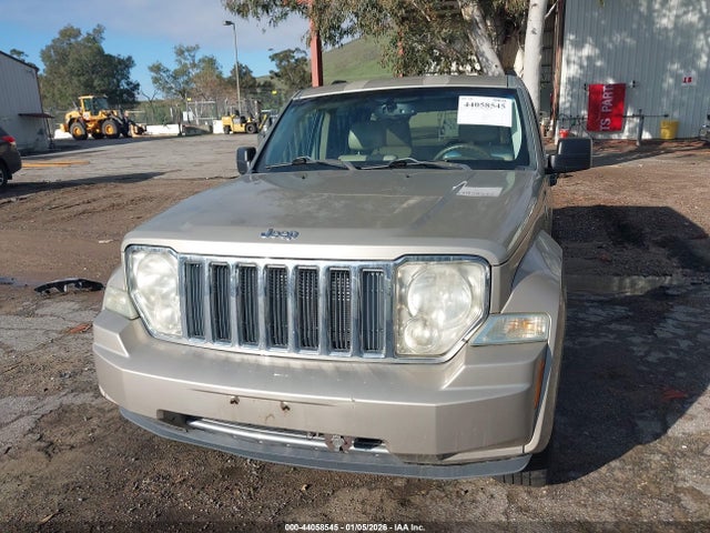 Jeep Liberty Limited