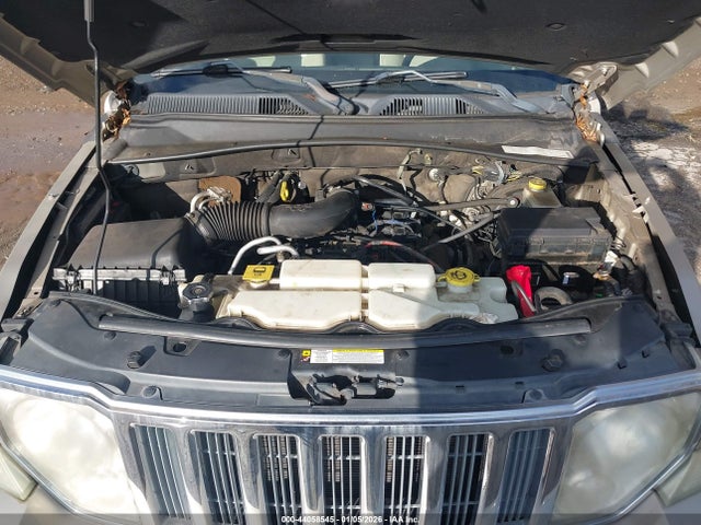 Jeep Liberty Limited