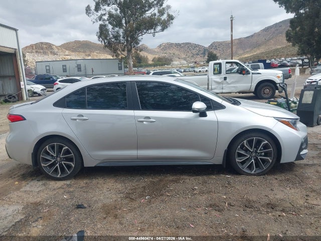 Toyota Corolla Se
