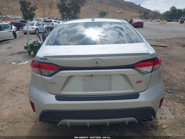 Toyota Corolla Se