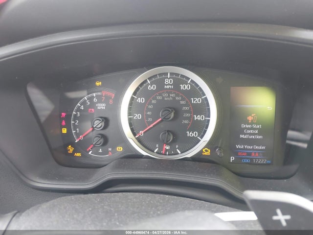 Toyota Corolla Se
