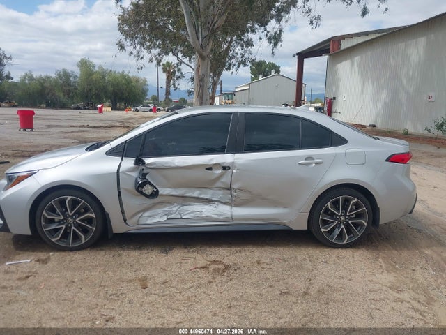 Toyota Corolla Se