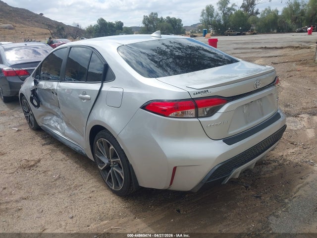 Toyota Corolla Se