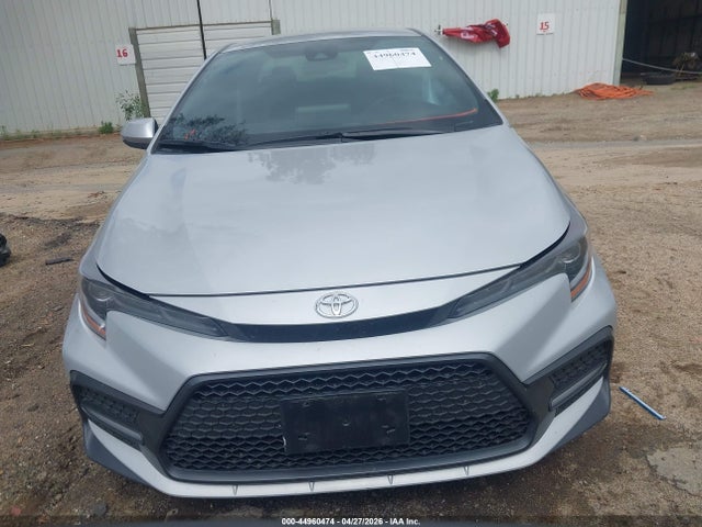 Toyota Corolla Se