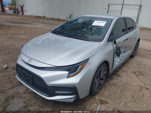 Toyota Corolla Se