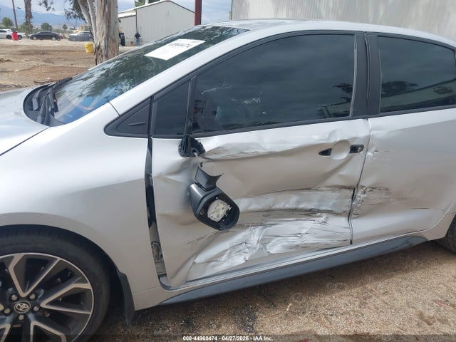 Toyota Corolla Se