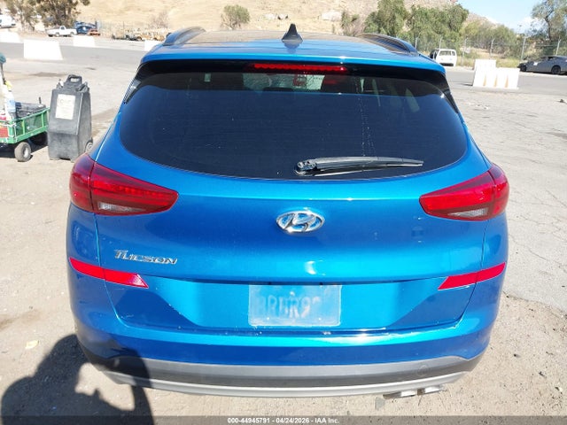 Hyundai TUCSON Ultimate
