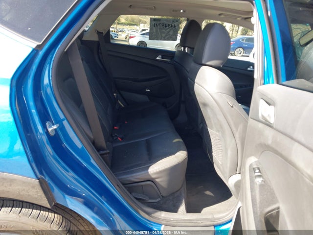 Hyundai TUCSON Ultimate