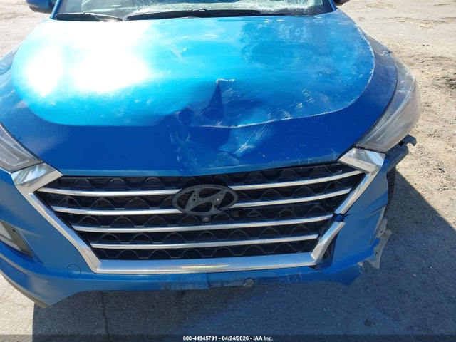 Hyundai TUCSON Ultimate