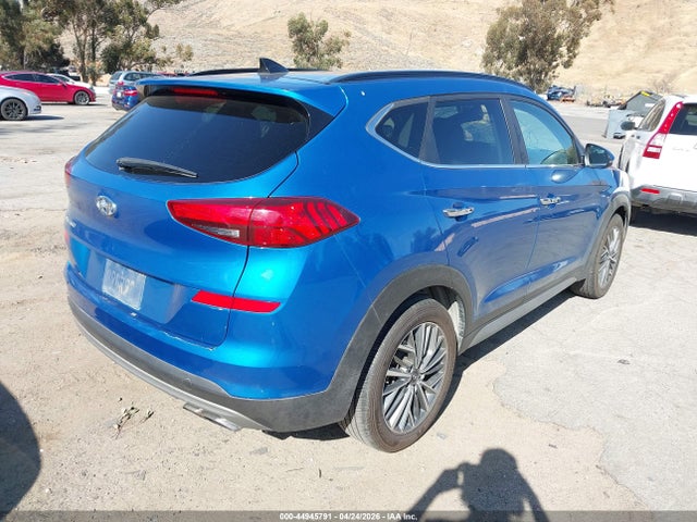 Hyundai TUCSON Ultimate
