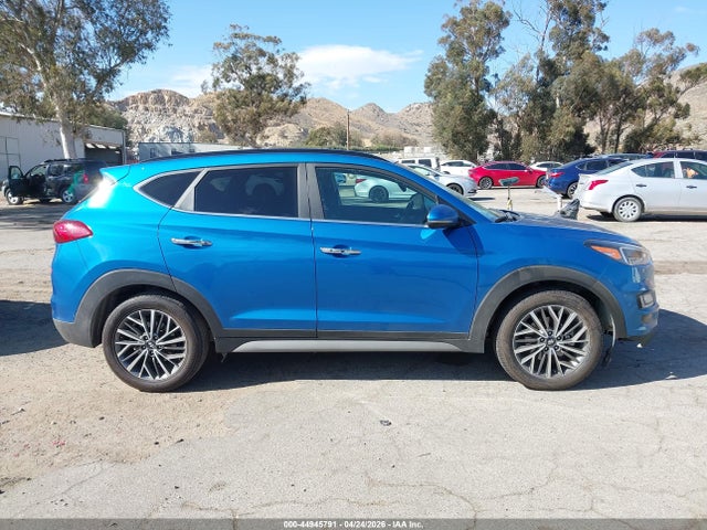 Hyundai TUCSON Ultimate