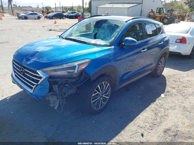 Hyundai TUCSON Ultimate