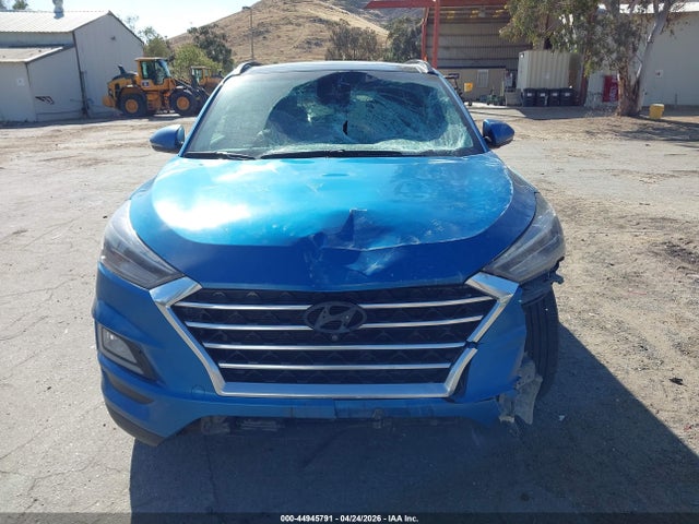 Hyundai TUCSON Ultimate