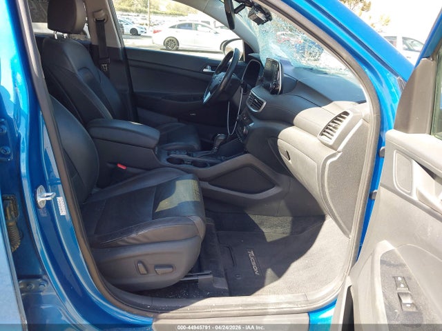 Hyundai TUCSON Ultimate