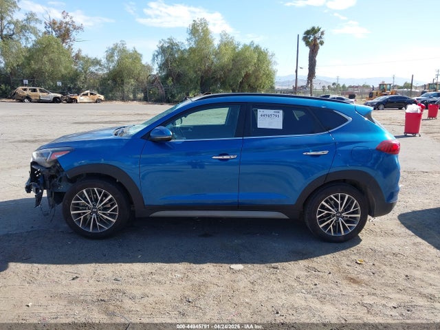 Hyundai TUCSON Ultimate